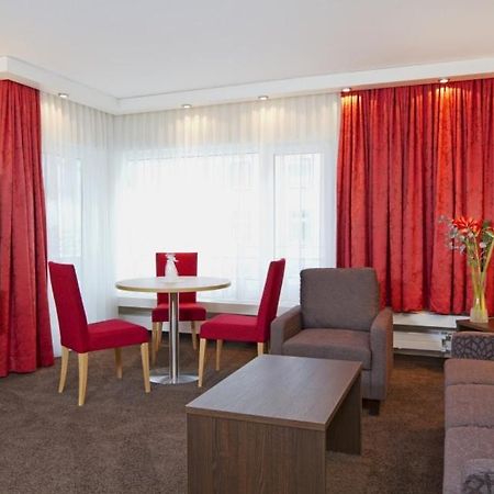 Central Apartments Davos Luaran gambar