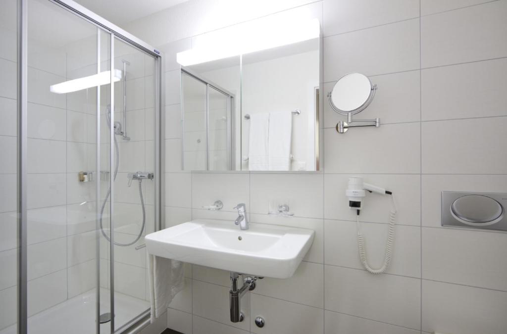 Central Apartments Davos Luaran gambar
